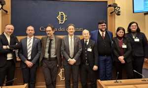 presentato sportello bollette gusmeroli