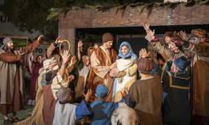 presepe vivente