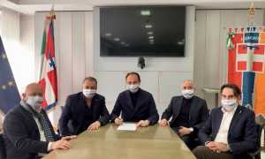 presidente Cirio riorganizzazione deleghe 2