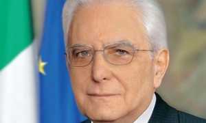 presidente mattarella