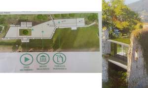 progetto rocca