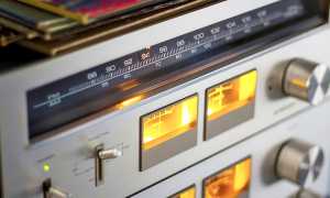 radio