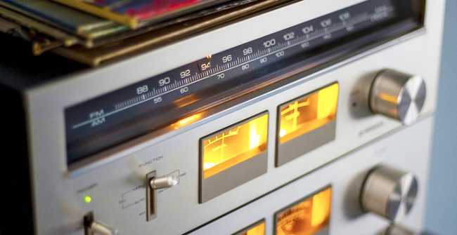radio