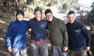 ragazzi cavallini