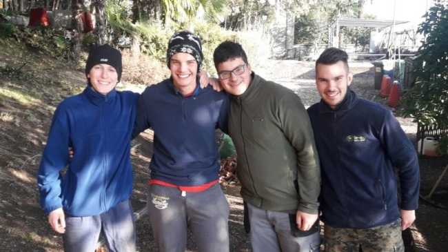 ragazzi cavallini