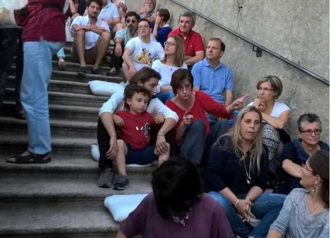 reading letteraria comignago gente