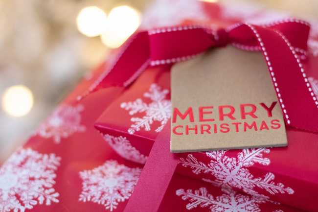 regalo natale