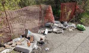 rifiuti tangenziale novara