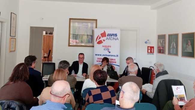 riunione avis arona 25