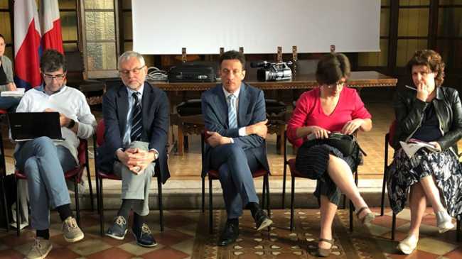 riunione treni