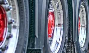 ruote camion