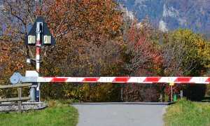 sbarre passaggio