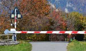 sbarre passaggio