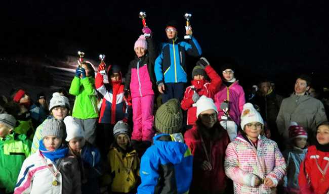 sci club invorio premiazioni