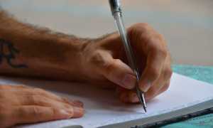 scrivere