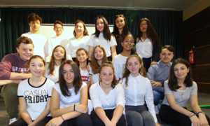 scuola arona