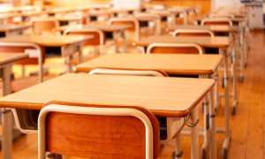 scuola aula foto 