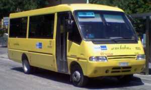 scuolabus foto