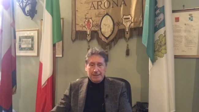 sindaco Federico Monti