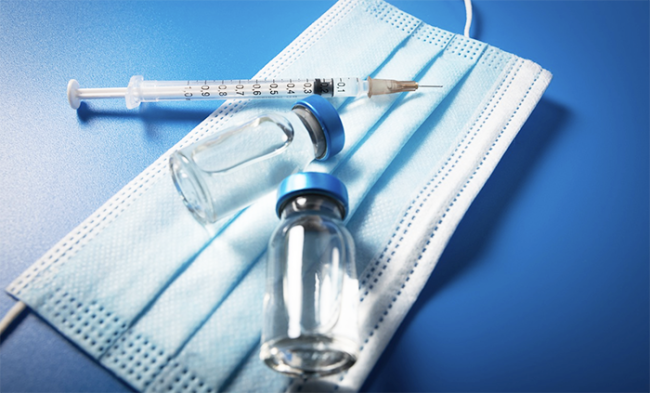 siringa vaccino covid