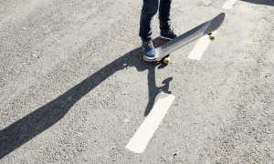 skateboard