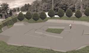 skatepark arona rendering