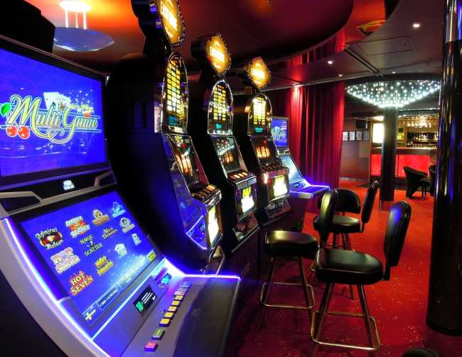 slot machine