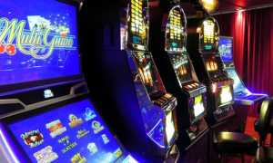 slot machine