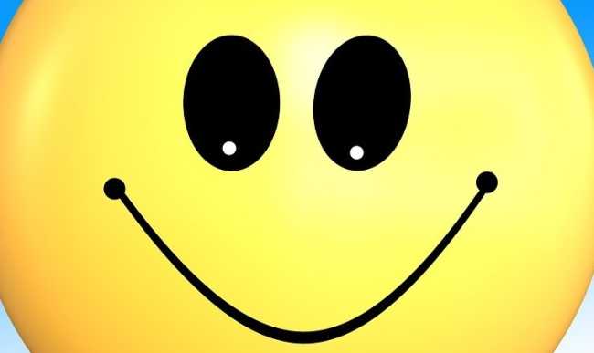 smile