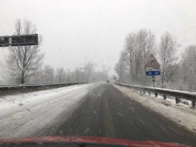 strada neve