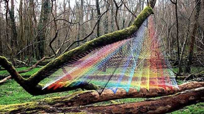 string art