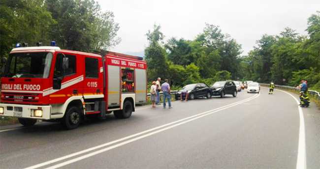 tamponamento arona cc vigili giu 17