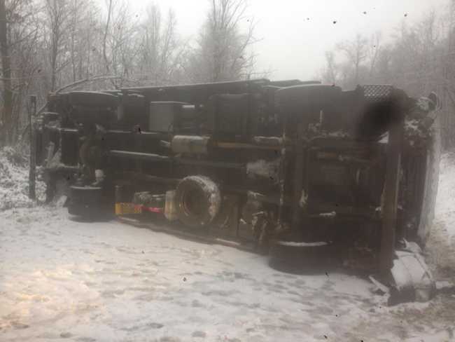 tirr ribaltato castelletto