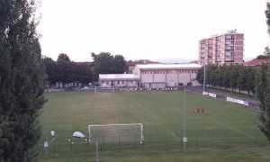 trecate calcio campo