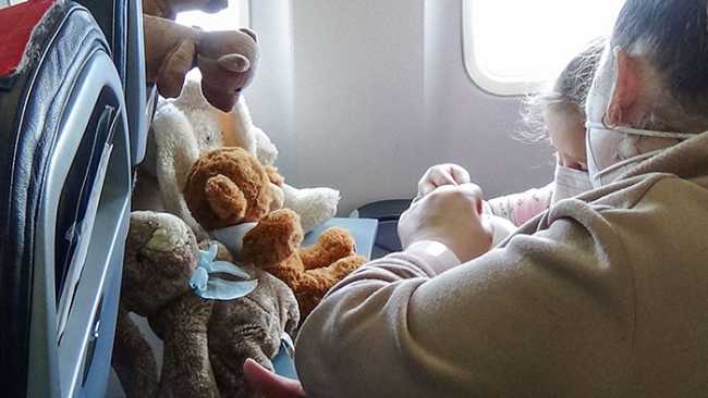 ucraina bambini oncologici