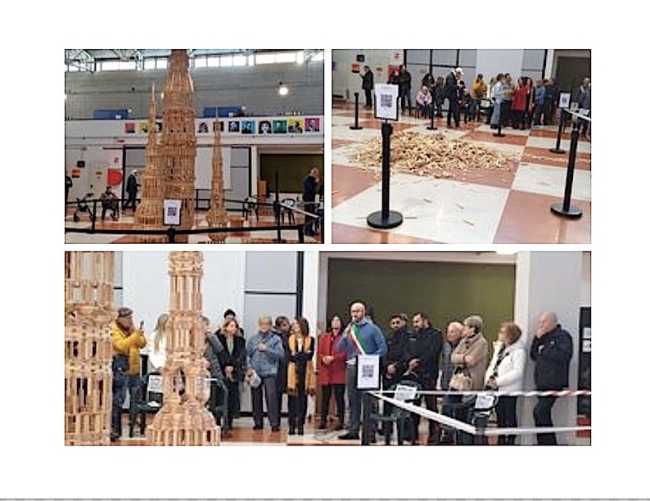 varallo pombia arte effimera conclusione