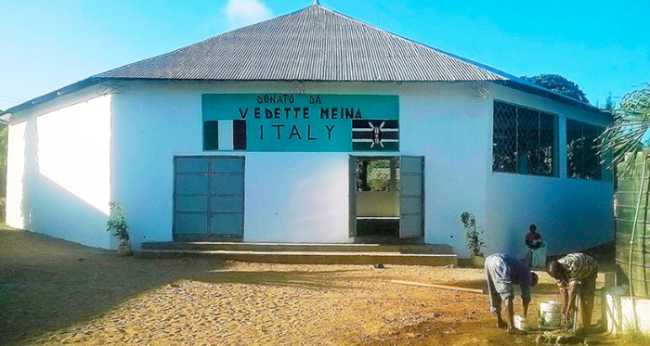 vedette meina kenya