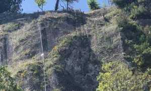 versante roccioso