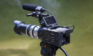 videocamera