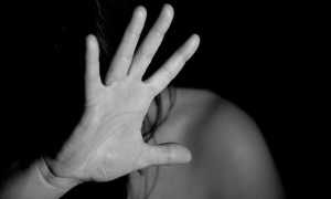 violenza foto