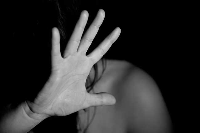 violenza foto