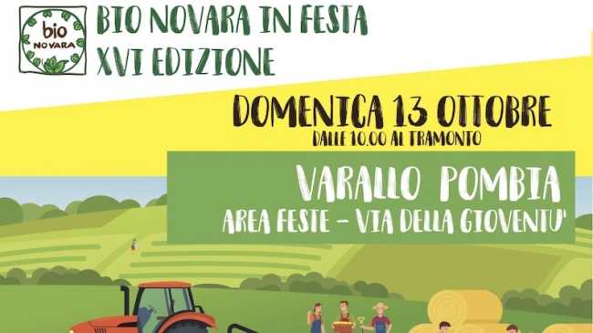 vp bio novara in festa