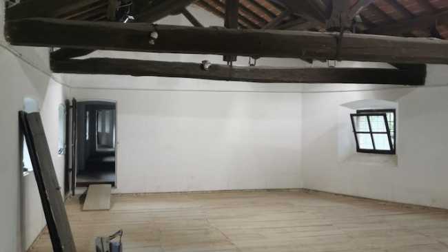 vp proseguono lavori restauro