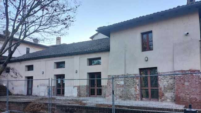 vp restauro in corso villa soranzo