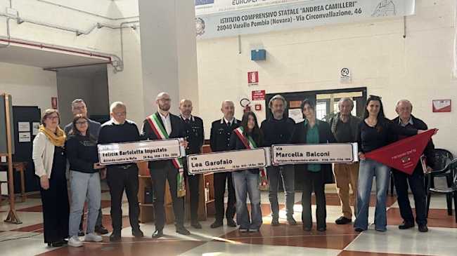 vp tre donne tre vie