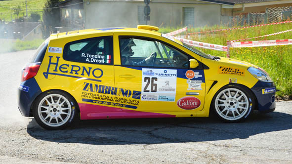 FotoAlquati RallyValliCuneesi Tondina2