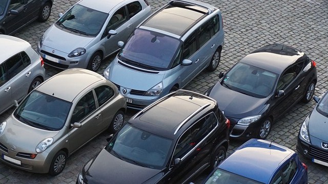 parcheggio