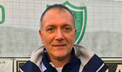 Arona calcio allenatore Alessandro Ferrero