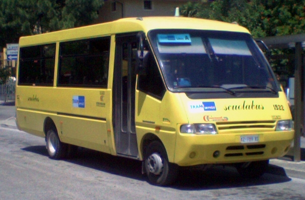 scuolabus foto