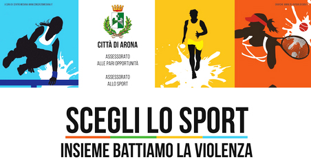 scegli sport arona logo